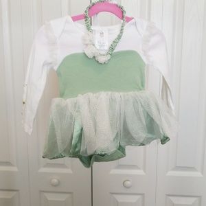 Tinker Bell costume
